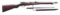 WWII JAPANESE TYPE 38 ARISAKA BOLT ACTION CARBINE.
