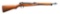 WWII JAPANESE TYPE 38 ARISAKA BOLT ACTION CARBINE.