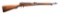 WWII JAPANESE TYPE 38 ARISAKA BOLT ACTION CARBINE.