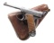 TORIIMATSU SERIES I TYPE 14 NAMBU SEMI-AUTOMATIC