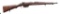 AUSTRIAN STEYR M95 STUETZEN STRAIGHT PULL MILITARY
