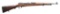 WWII HUNGARIAN 43M BOLT ACTION RIFLE.