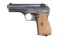 CZ vz27 SEMI AUTO PISTOL.