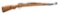 YUGO M48A MAUSER BOLT ACTION RIFLE.