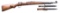 YUGO M48A MAUSER BOLT ACTION RIFLE.