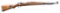 YUGO M48BO MAUSER BOLT ACTION RIFLE.