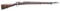 SWEDISH M96B MAUSER BOLT ACTION RIFLE.