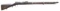 PORTUGUESE 1886 KROPATSCHEK BOLT ACTION RIFLE.
