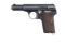 ASTRA 300 SEMI AUTO PISTOL