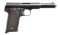 ASTRA MODEL 1921 (400) SEMI-AUTOMATIC PISTOL.