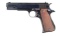 STAR SUPER B SEMI AUTO PISTOL.
