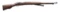 LOEWE CHILEAN 1895 MAUSER BOLT ACTION RIFLE.