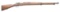 DWM CHILEAN 1895 MAUSER BOLT ACTION RIFLE.