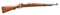 CHILEAN MAUSER MODEL 1935 SHORT BOLT ACTION RIFLE.