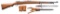 DWM 1909 ARGENTINE MAUSER BOLT ACTION RIFLE.