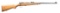 EGYPTIAN MANSOURA BOLT ACTION 22LR TRAINING RIFLE.