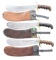 3 US M1904 HOSPITAL CORPS KNIVES.