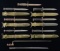 8 US FIGHTING KNIVES & BAYONETS.