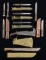 US MILITARY FIGHTING KNIVES, BAYONETS, A SURVIVAL