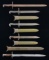 5 US BAYONETS.