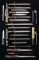 13 MOSTLY EUROPEAN BAYONETS.