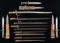 8 FOREIGN BAYONETS.