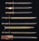 BRITISH & AMERICAN BAYONETS.