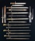 LOT OF ASSORTED BAYONETS.