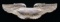 PRE-WWII US ARMY AIR CORPS AIRSHIP WINGS.