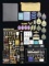A LARGE FAMILY GROUP OF MILITARIA, MOSTLY