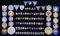 US ARMY AIR CORPS & AIR FORCE DISTINCTIVE INSIGNIA
