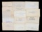 SET OF 14 US WWI OPERATION MAPS.