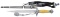 WWII GERMAN 2nd MODEL LUFTWAFFE DAGGER.