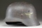 WWII GERMAN M1940 LUFTWAFFE HELMET.