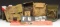 US MILITARY FIELD GEAR, WWII GERMAN BANNERS, A