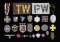 WWI & WWII GERMAN MILITARIA & RELATED ITEMS.