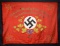 2 WWII GERMAN FLAGS.