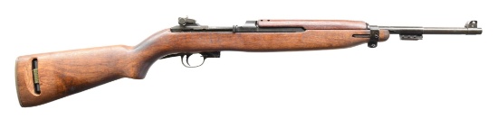U.S. WWII INLAND M1 SEMI-AUTO CARBINE.