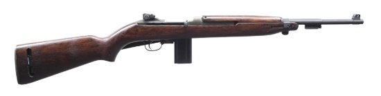 IBM M1 SEMI AUTO CARBINE.