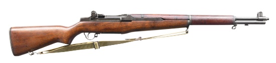 LATE PRODUCTION US SPRINGFIELD M1 GARAND SEMI-AUTO