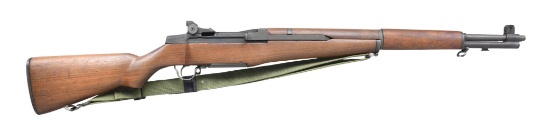 U.S. INTERNATIONAL HARVESTER M1 GARAND SEMI-AUTO