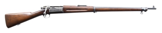 U.S. SPRINGFIELD MODEL 1898 KRAG BOLT ACTION
