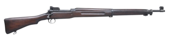 EDDYSTONE MODEL 1917 BOLT ACTION RIFLE.