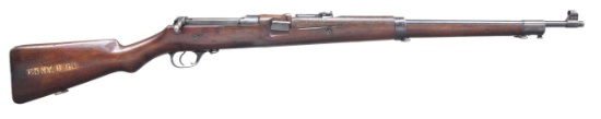 WWI U.S. AND CANADIAN MARKED MODEL 1905 STRAIGHT