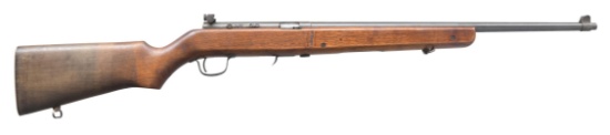 H&R REISING MODEL 65 SEMI AUTO RIFLE.