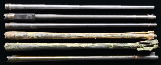 GROUPING OF FIVE MODEL 1903A3 AND ONE ISRAELI
