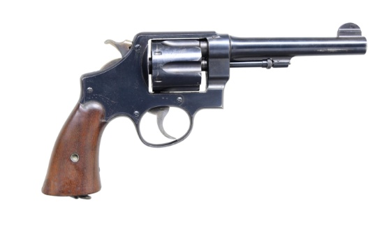 SMITH & WESSON U.S. ARMY MODEL 1917 DOUBLE ACTION