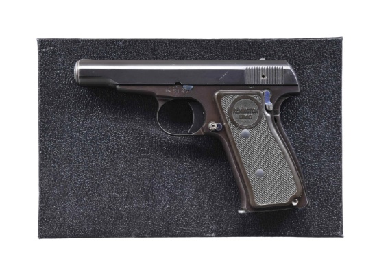 REMINGTON MODEL 51 SEMI AUTO PISTOL.