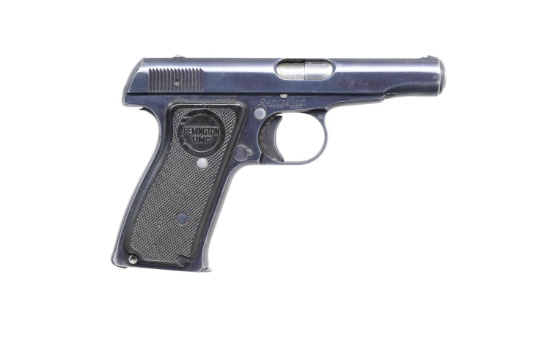 REMINGTON MODEL 51 SEMI AUTO PISTOL.