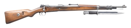 PREWAR GERMAN MAUSER (S/243) K98K BOLT ACTION